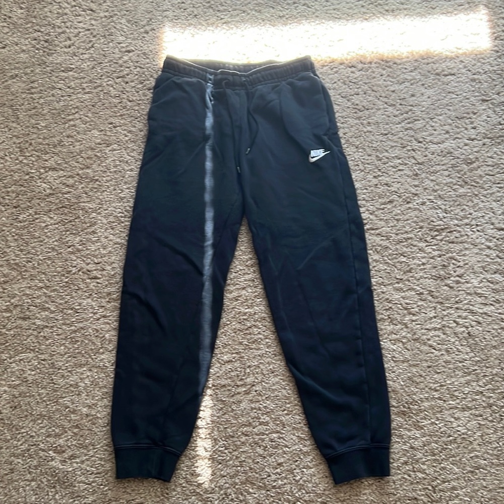 Nike Black Sweatpants